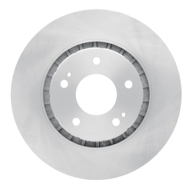 Dfc 09-15 Mitsubishi Lancer Front Brake Rotor 1