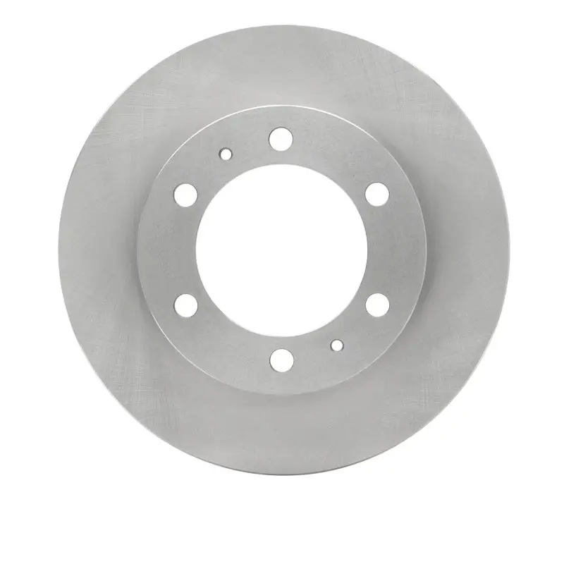 Dfc 09-15 Toyota Hilux (Mexico) Front Brake Rotor 1