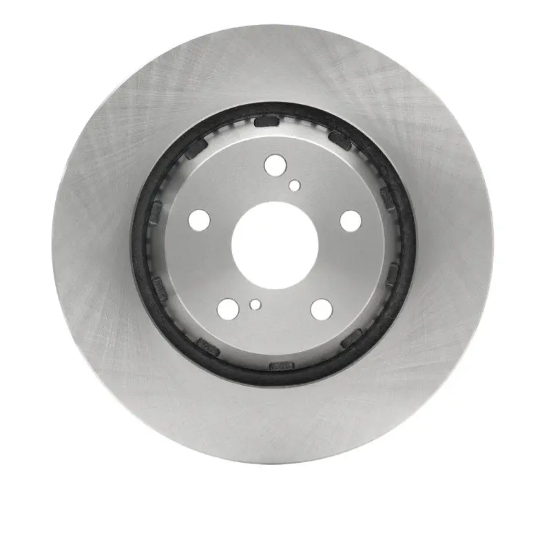 Dfc 09-15 Toyota Venza Front Brake Rotor 1