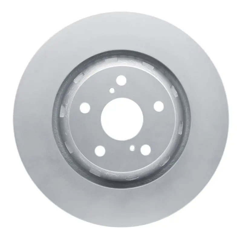 Dfc 09-15 Toyota Venza Front Geospec Coated Rotor 1