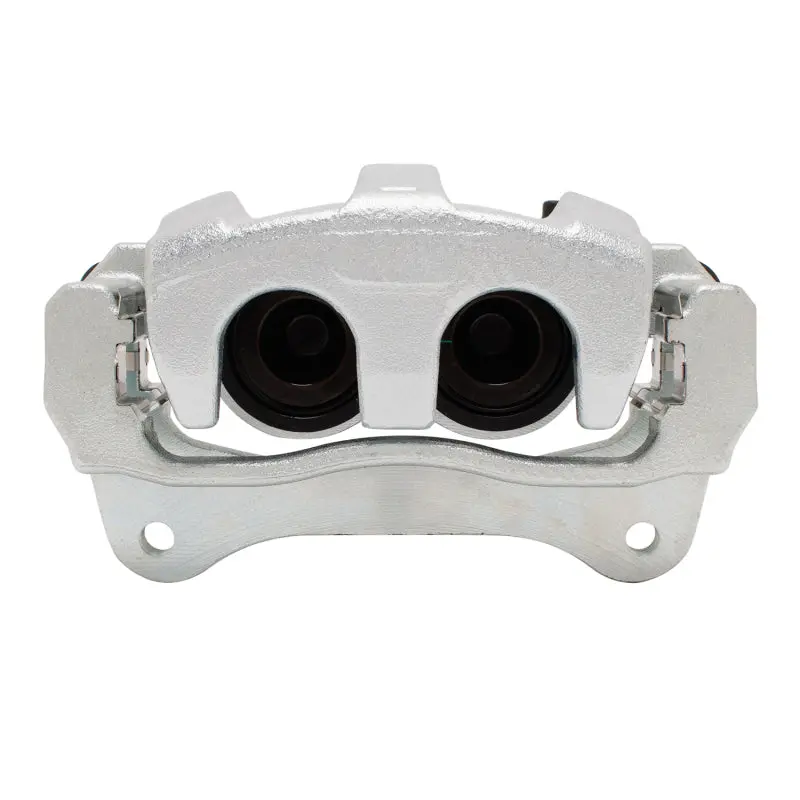 Dfc 09-15 Toyota Venza Front-L Silver Zinc Coated Premium Caliper 1
