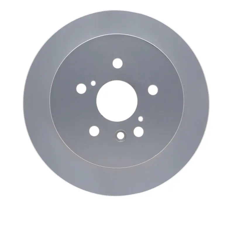 Dfc 09-15 Toyota Venza Rear Geospec Coated Rotor 1