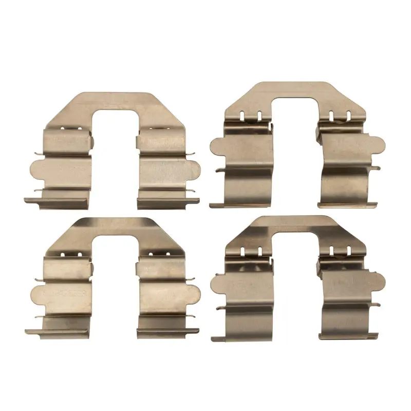 Dfc 09-15 Toyota Venza Rear Stainless Steel Hardware Kit 1