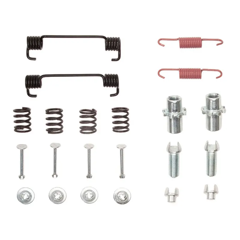 Dfc 09-16 Hyundai Genesis Sedan Parking Brake Drum Brake Hardware Kit 1