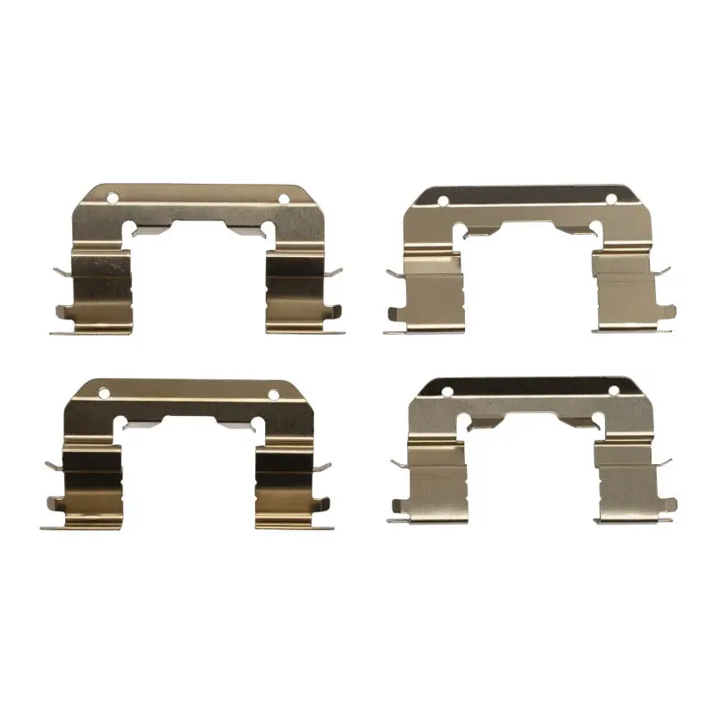 Dfc 09-16 Hyundai Sonata Front Stainless Steel Hardware Kit 1