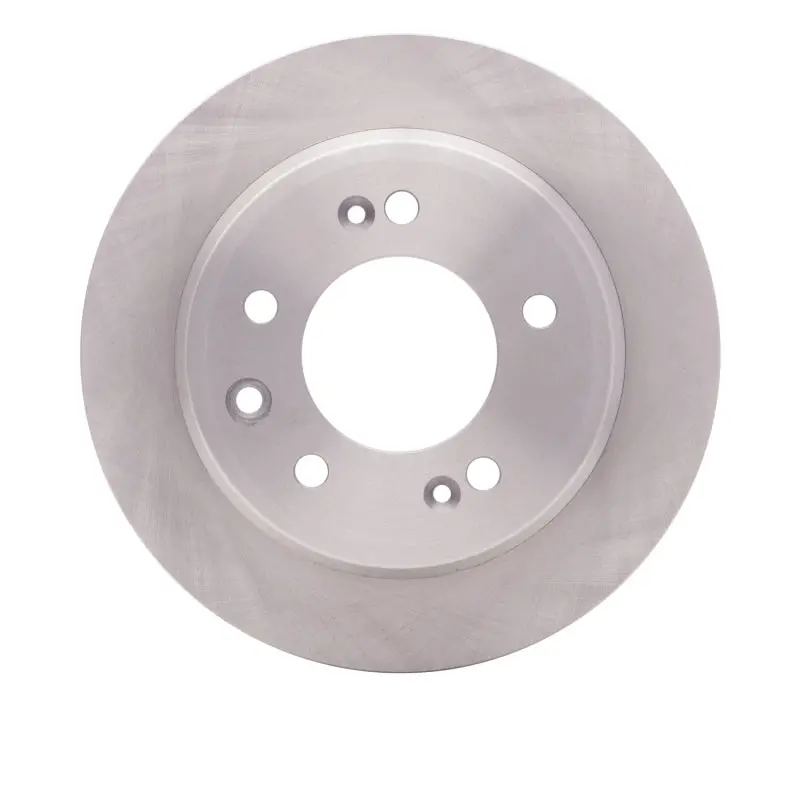 Dfc 09-16 Hyundai Tucson Rear Brake Rotor 1