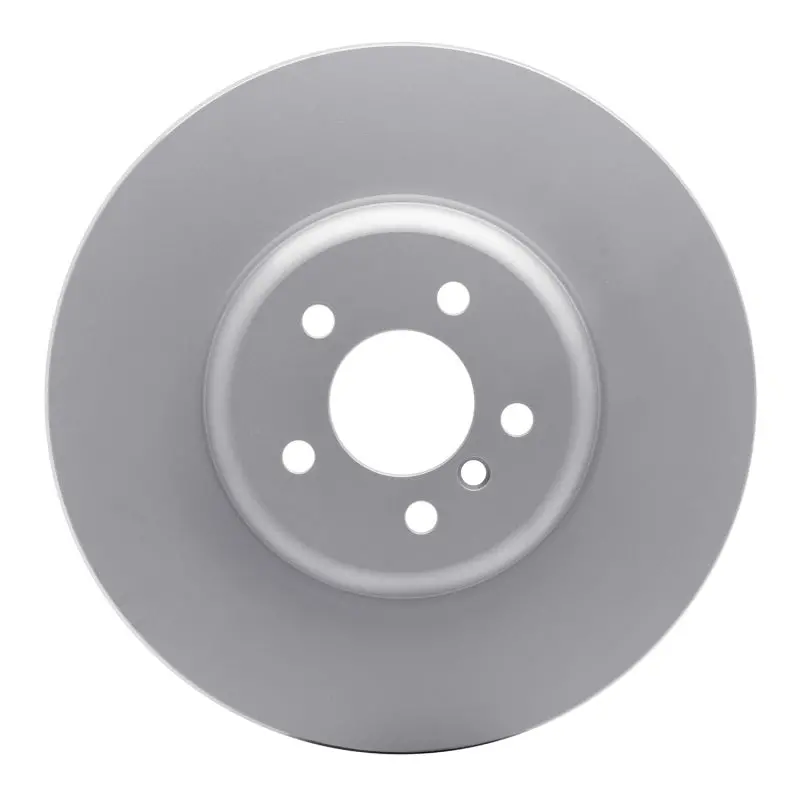 Dfc 09-17 Bmw 750Li Xdrive Right Front Geospec Coated Rotor 1