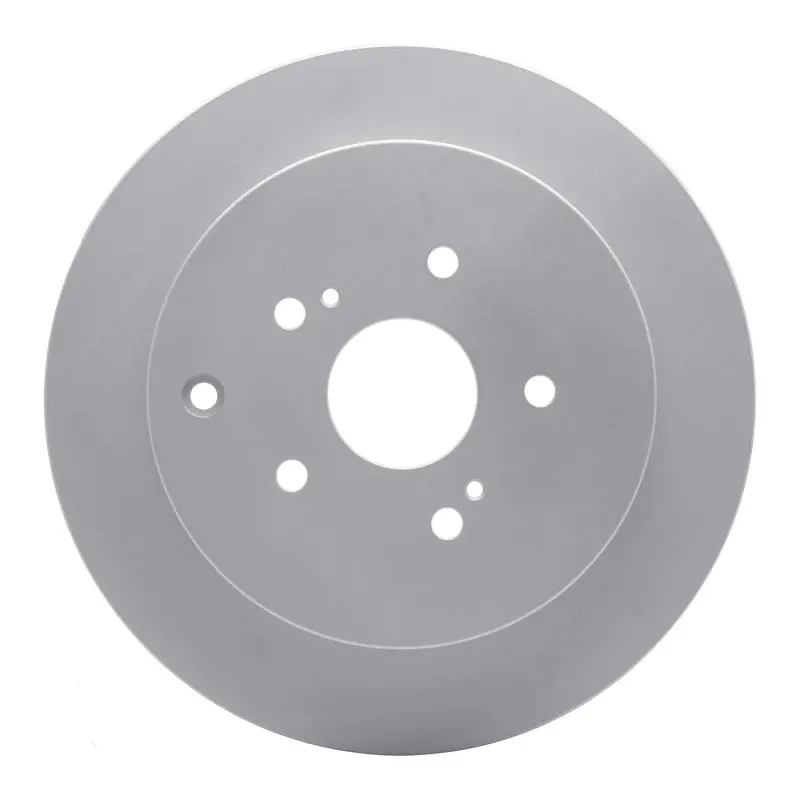 Dfc 09-17 Suzuki Grand Vitara (Mexico) Rear Geospec Coated Rotor 1