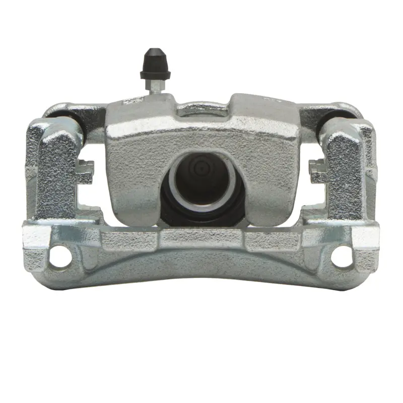 Dfc 09-18 Nissan Maxima Rear-R Premium Caliper - Silver Zinc Coated 1