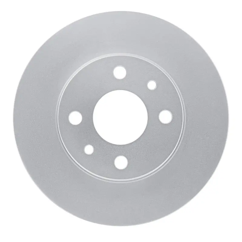 Dfc 09-19 Fiat 500 (Usa/Canada) Rear Geospec Coated Rotor 1