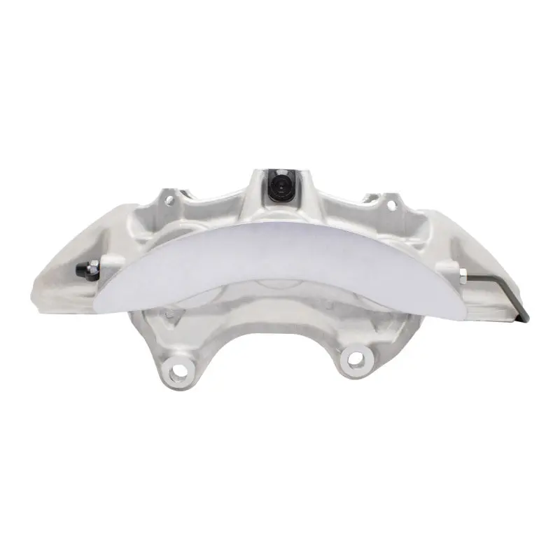 Dfc 09-20 Cadillac Ats Front-L Silver Zinc Coated Premium Caliper 1