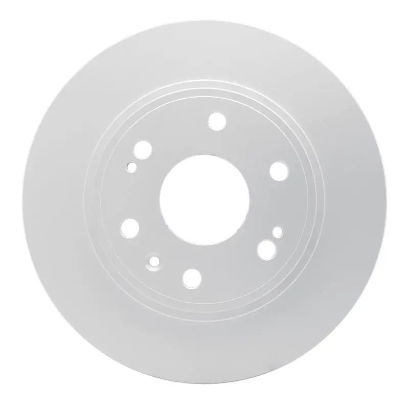 Dfc 09-20 Chevrolet Tahoe Front Geospec Coated Rotor 1