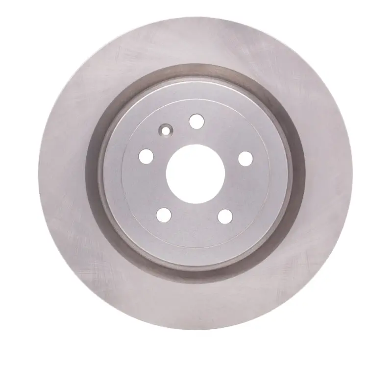 Dfc 09-24 Cadillac Cts Rear Brake Rotor 1