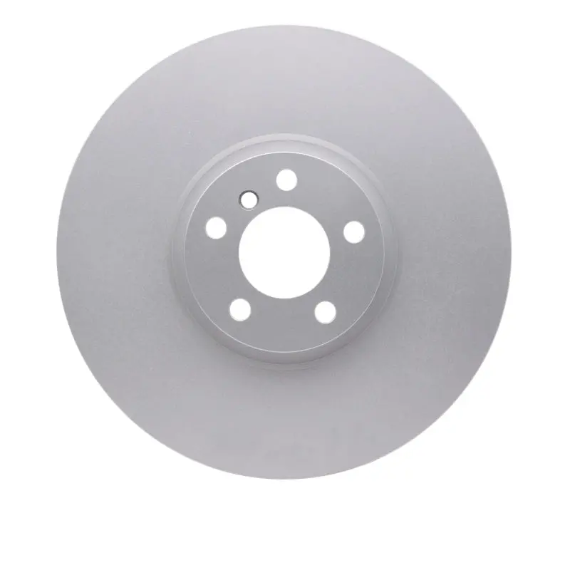 Dfc 10-11 Bmw X6 Left Front Geospec Coated Rotor 1