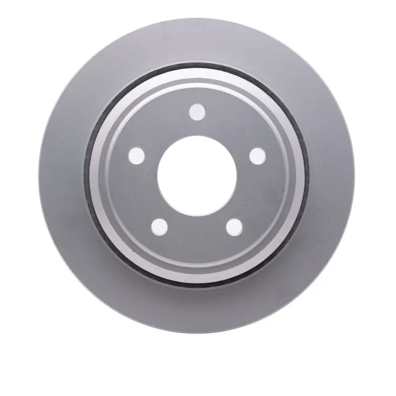 Dfc 10-11 Ford Ranger (Usa/Canada) Rear Geospec Coated Rotor 1