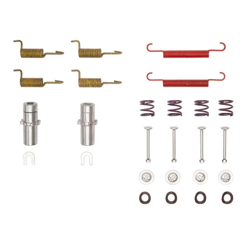 Dfc 10-12 Subaru Outback Parking Brake Drum Brake Hardware Kit 1
