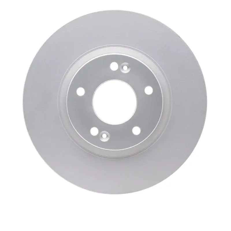 Dfc 10-13 Hyundai Santa Fe Front Geospec Coated Rotor 1