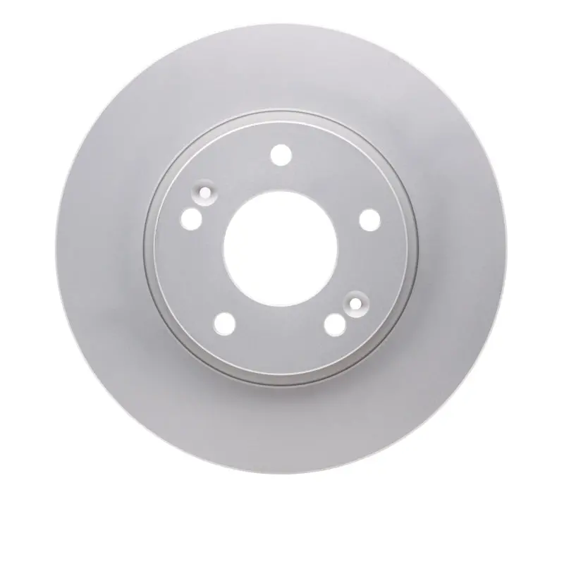 Dfc 10-13 Kia Soul Front Geospec Coated Rotor 1