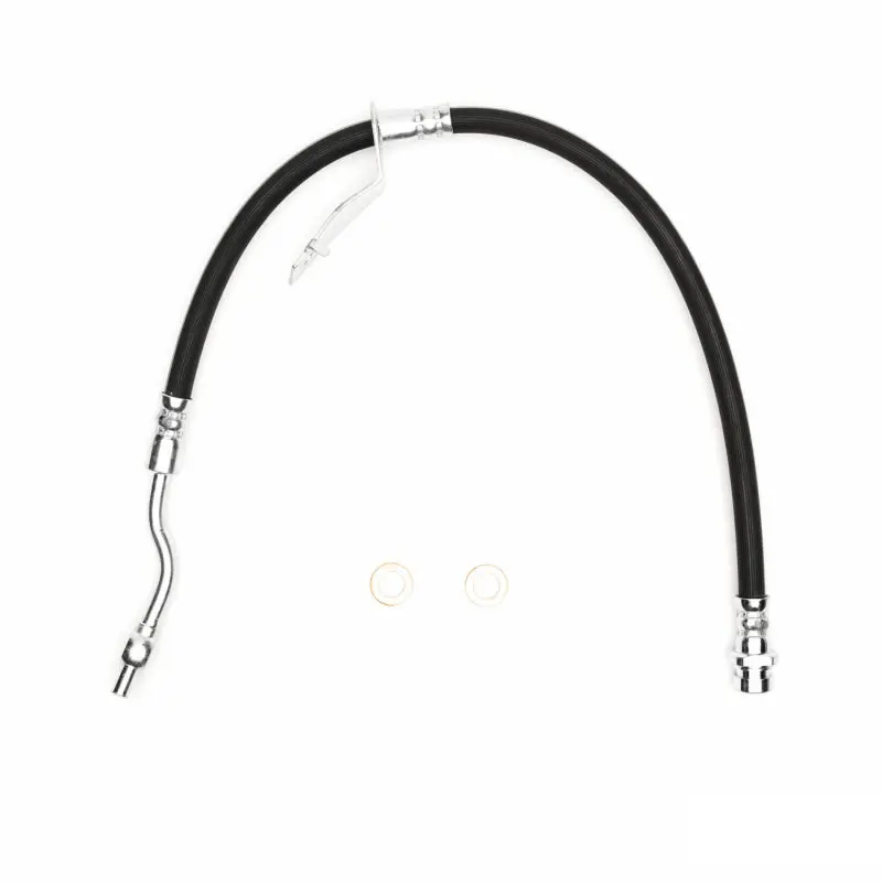 Dfc 10-13 Kia Soul Front-L Brake Hose 1