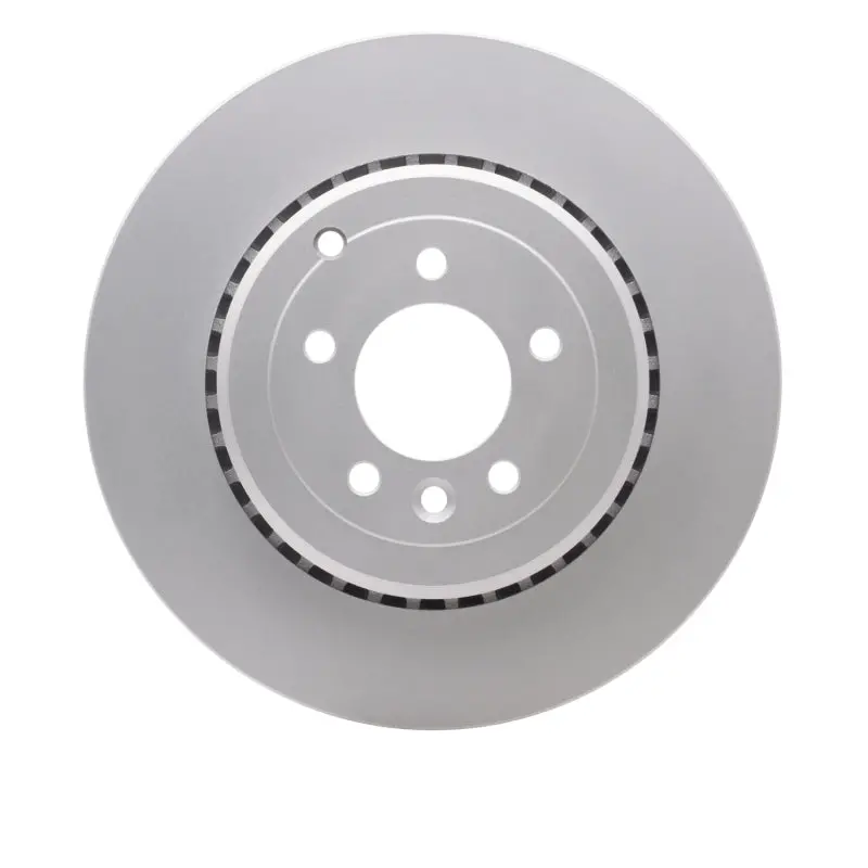 Dfc 10-13 Land Rover Range Rover Sport Rear Hi-Carbon Alloy Geomet Coated Rotor 1
