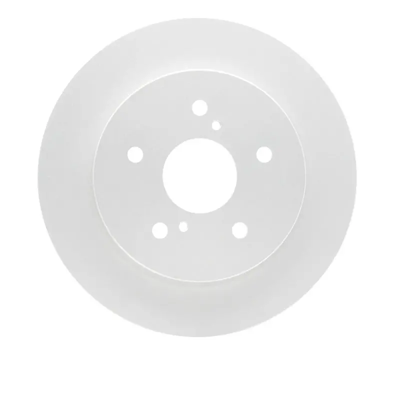 Dfc 10-13 Suzuki Kizashi Rear Geospec Coated Rotor 1
