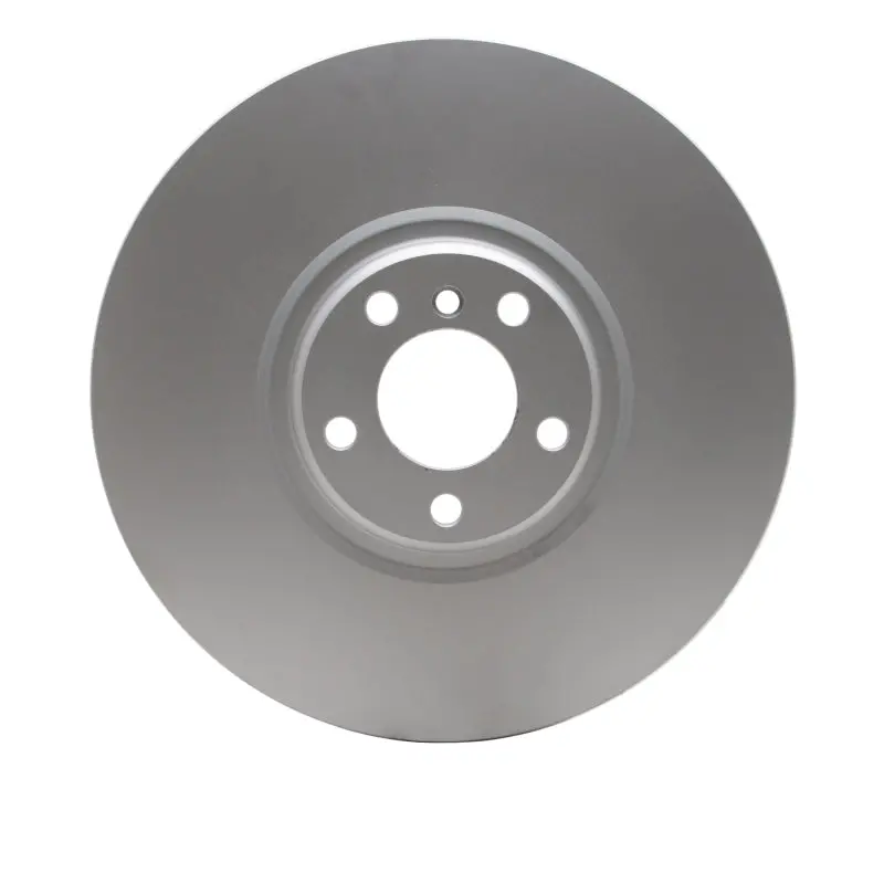 Dfc 10-14 Bmw X5 Right Front Hi-Carbon Alloy Geomet Coated Rotor 1