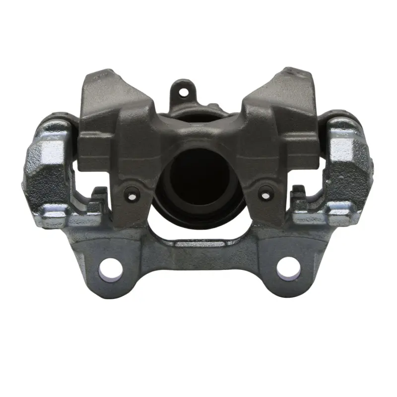 Dfc 10-14 Mercedes-Benz E350 Rear-L Silver Zinc Coated Premium Caliper 1