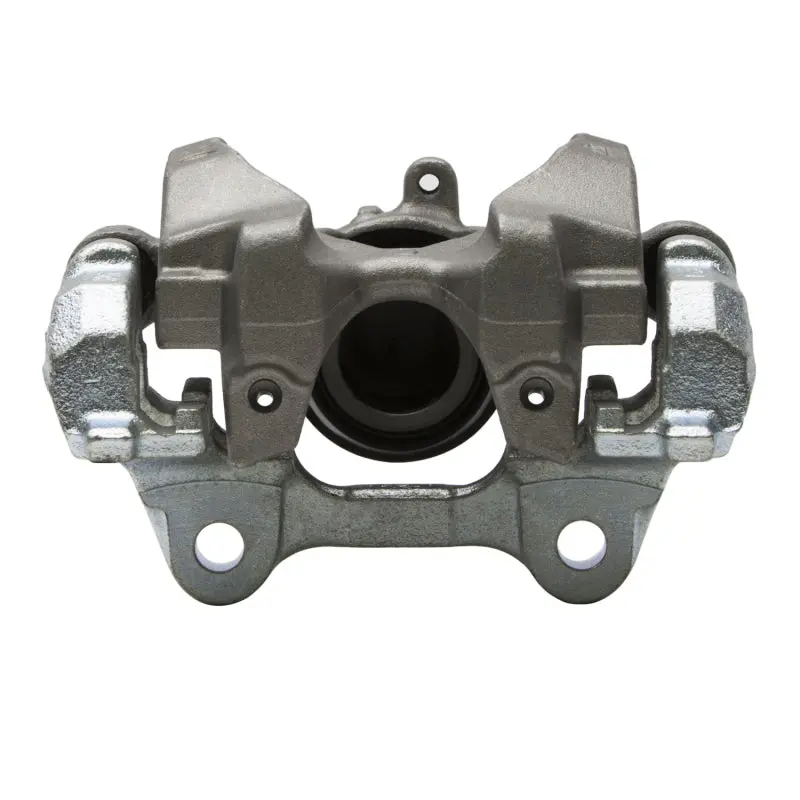Dfc 10-14 Mercedes-Benz E550 Rear-R Silver Zinc Coated Premium Caliper 1