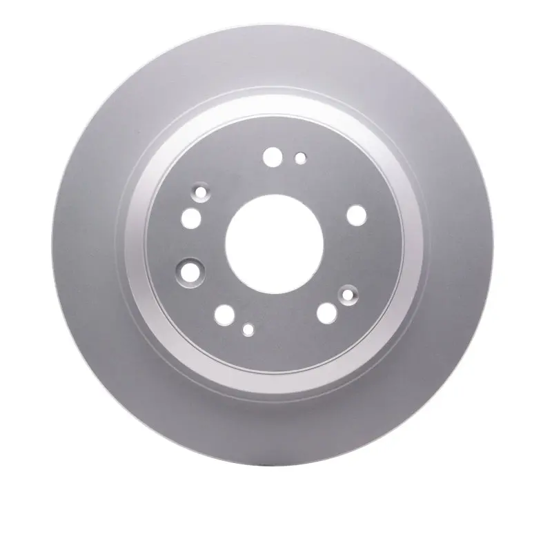 Dfc 10-15 Honda Accord Crosstour Rear Geospec Coated Rotor 1