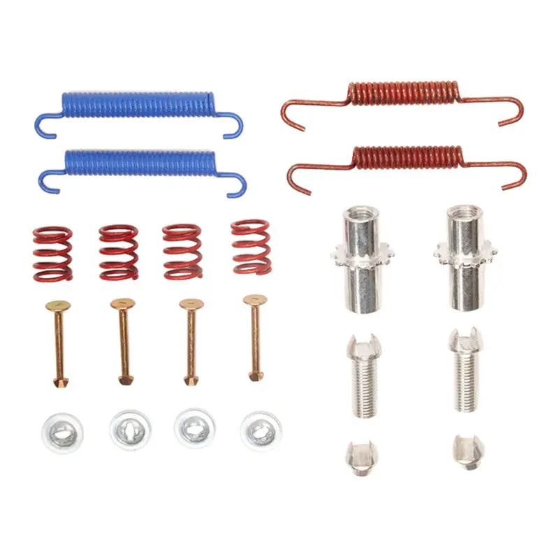 Dfc 10-15 Hyundai Tucson Parking Brake Drum Brake Hardware Kit 1