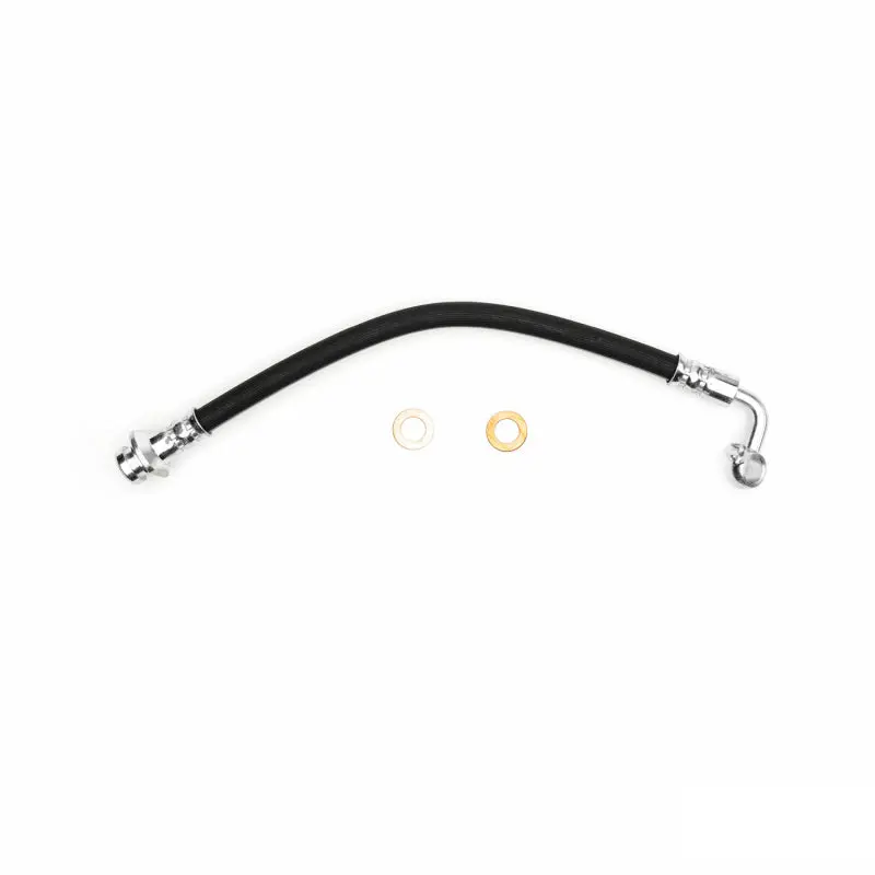 Dfc 10-15 Infiniti G37 Rear-L Brake Hose 1