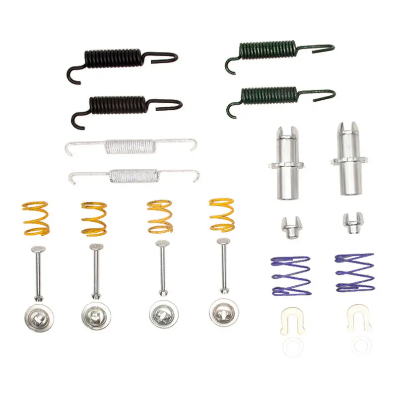 Dfc 10-15 Lexus Rx350 Parking Brake Drum Brake Hardware Kit 1