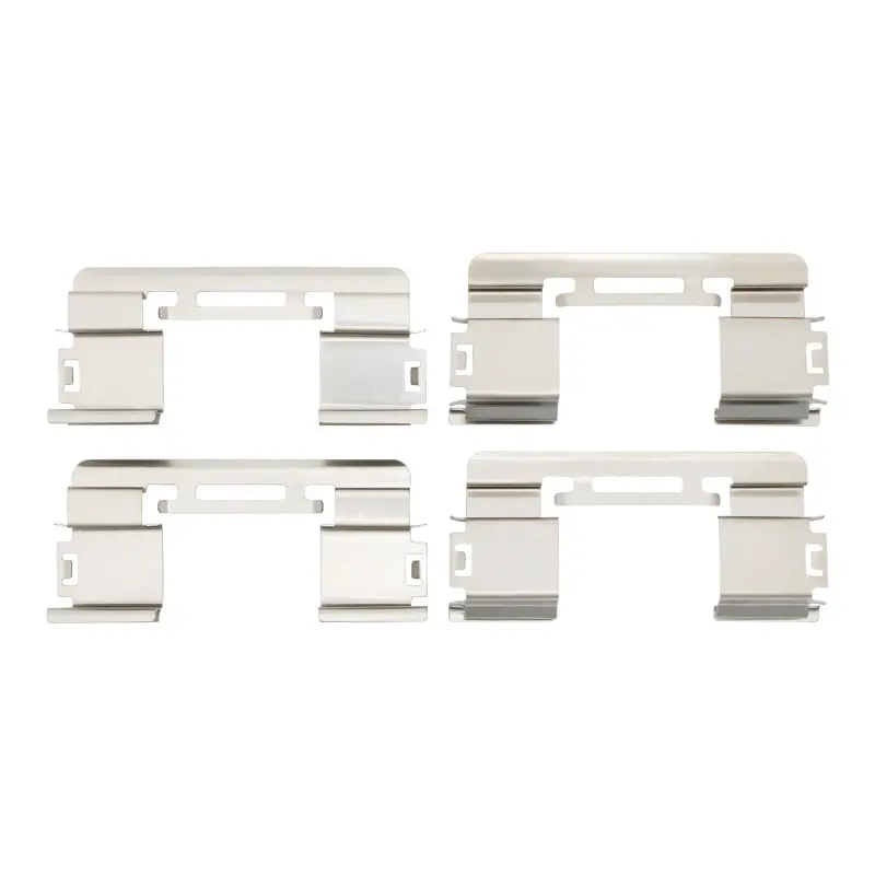 Dfc 10-16 Cadillac Srx Front Stainless Steel Hardware Kit 1