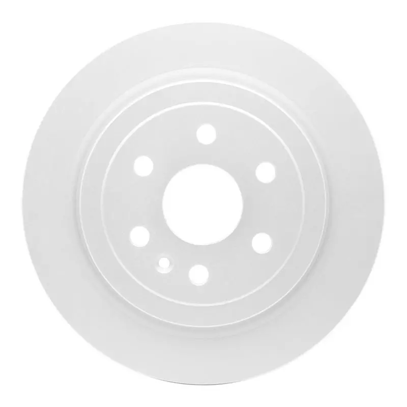Dfc 10-16 Cadillac Srx Rear Geospec Coated Rotor 1