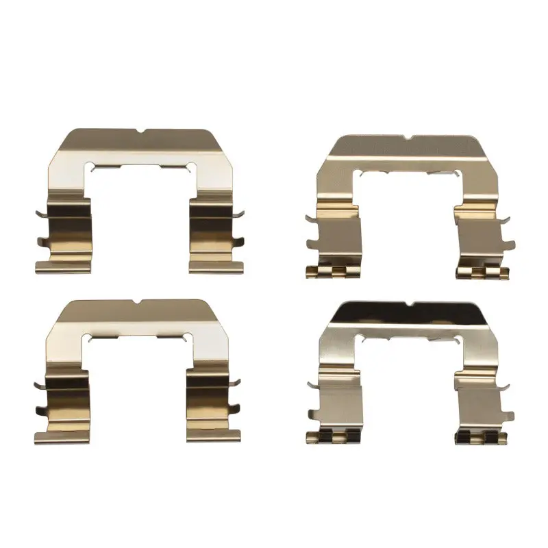 Dfc 10-16 Hyundai Genesis Coupe Front Stainless Steel Hardware Kit 1