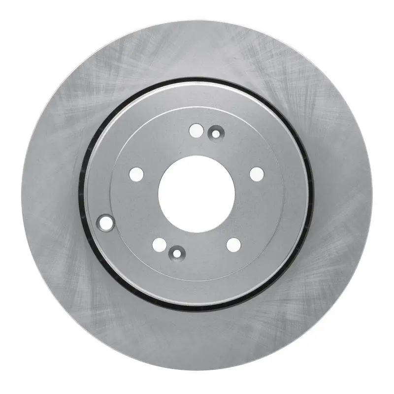 Dfc 10-16 Hyundai Genesis Coupe Rear Brake Rotor 1