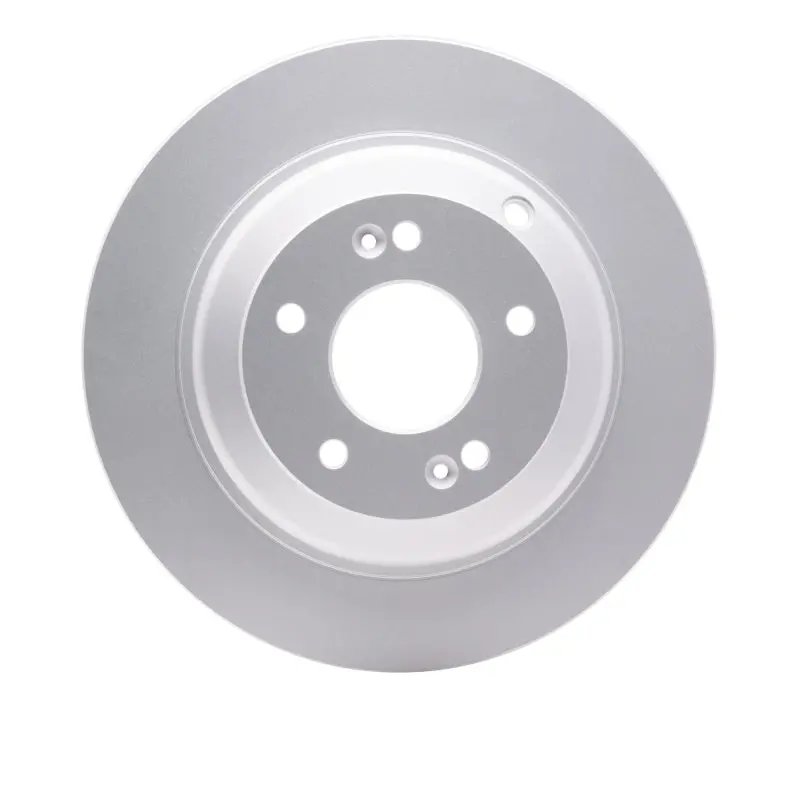 Dfc 10-16 Hyundai Genesis Coupe Rear Geospec Coated Rotor 1