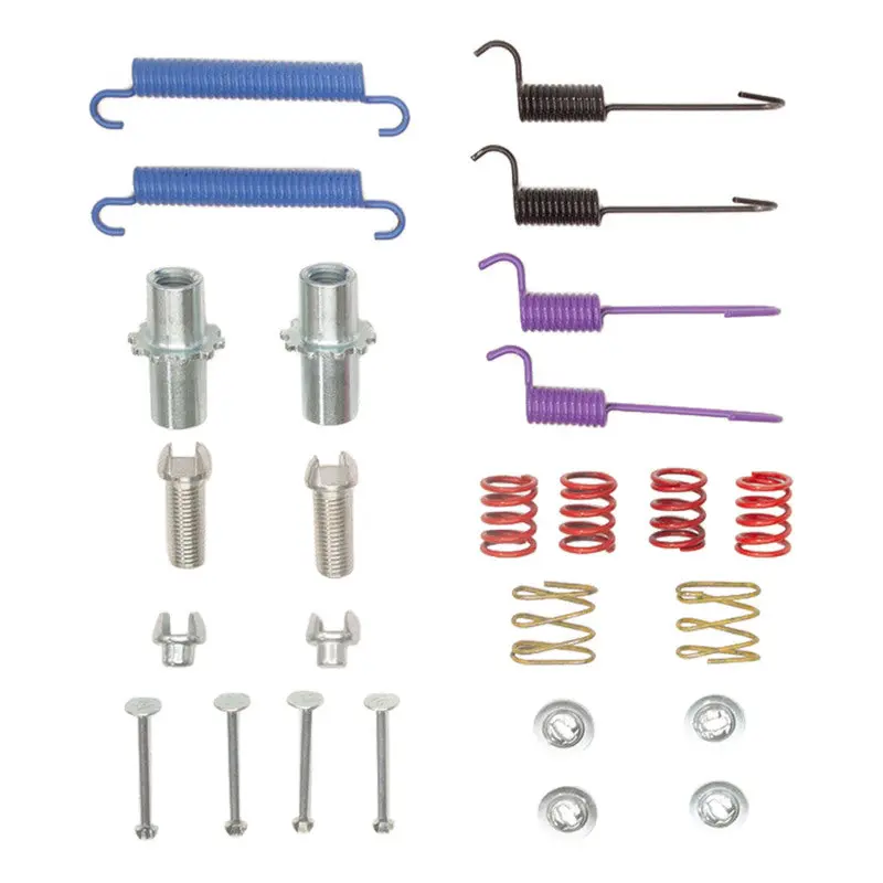 Dfc 10-16 Hyundai Tucson Parking Brake Drum Brake Hardware Kit 1