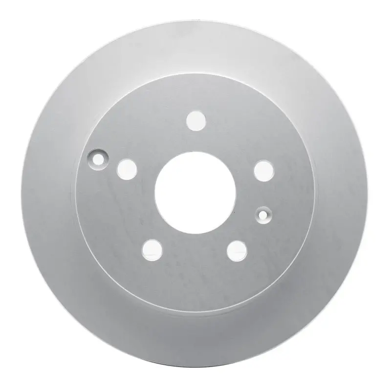 Dfc 10-17 Chevrolet Equinox Rear Geospec Coated Rotor 1