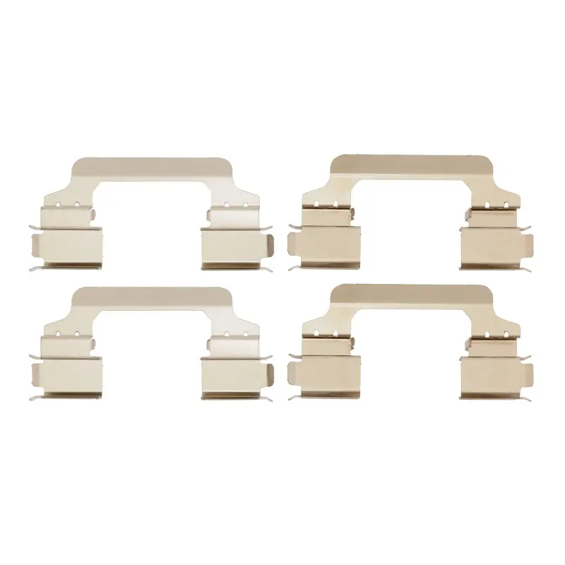 Dfc 10-17 Land Rover Range Rover Front Stainless Steel Hardware Kit 1