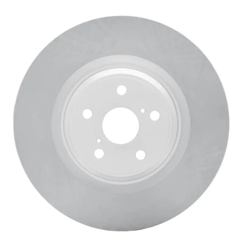 Dfc 10-17 Lexus Ls460 Left Front Geospec Coated Rotor 1