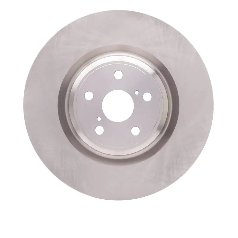 Dfc 10-17 Lexus Ls460 Right Front Brake Rotor 1
