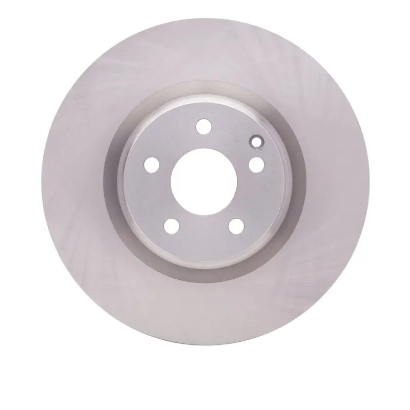 Dfc 10-17 Mercedes-Benz C250 Front Drilled Brake Rotor 1