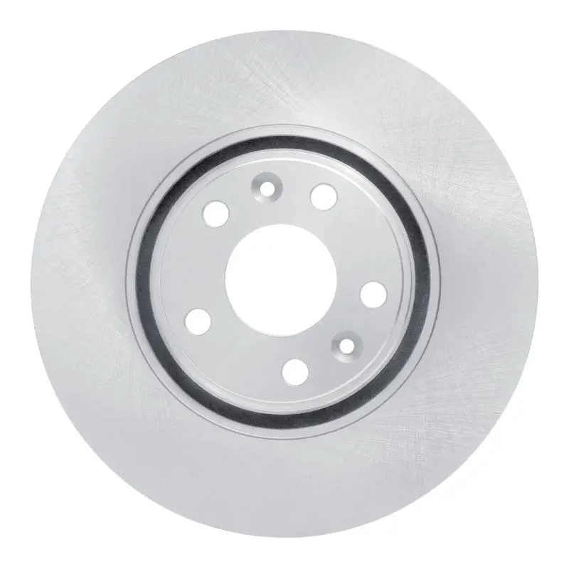 Dfc 10-17 Renault Clio (Mexico) Front Brake Rotor 1