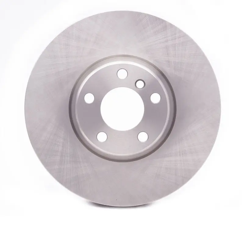 Dfc 10-18 Bmw 550I Left Front Brake Rotor 1
