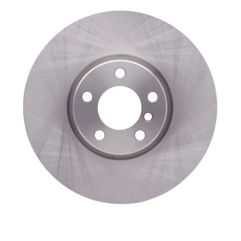 Dfc 10-18 Bmw 550I Right Front Brake Rotor 1