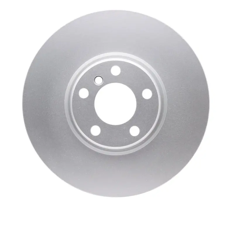 Dfc 10-18 Bmw 650I Xdrive Left Front Geospec Coated Rotor 1