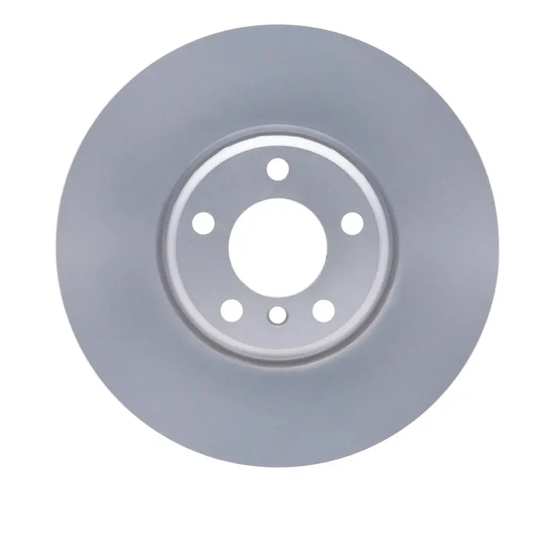 Dfc 10-18 Bmw Activehybrid 7 Left Front Hi-Carbon Alloy Geomet Coated Rotor 1