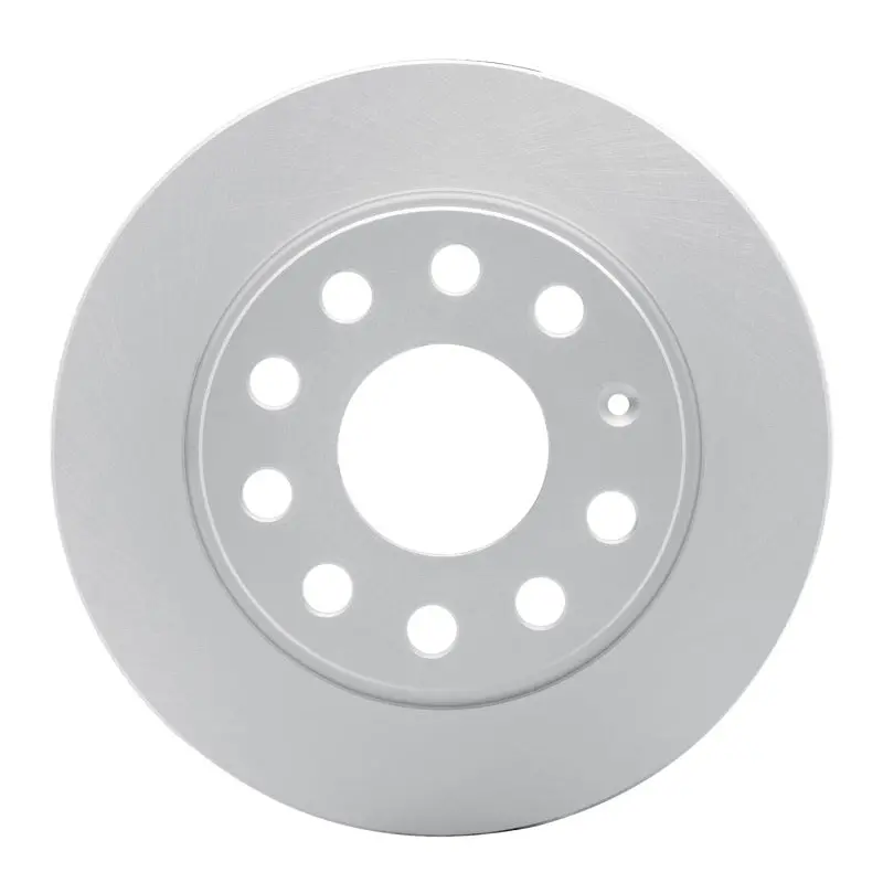 Dfc 10-19 Audi A3 Rear Geospec Coated Rotor 1