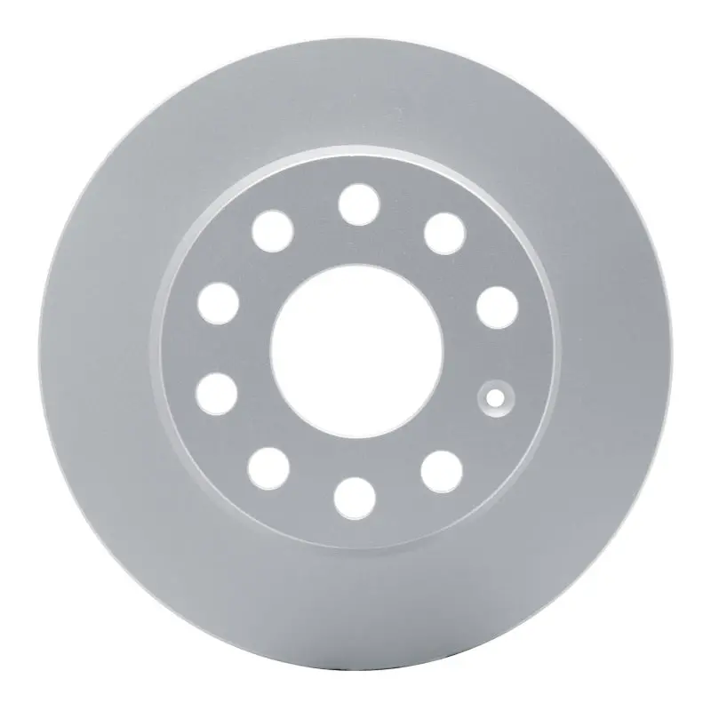 Dfc 10-19 Audi A3 Rear Hi-Carbon Alloy Geomet Coated Rotor 1
